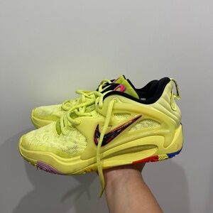 Nike KD15 basketball